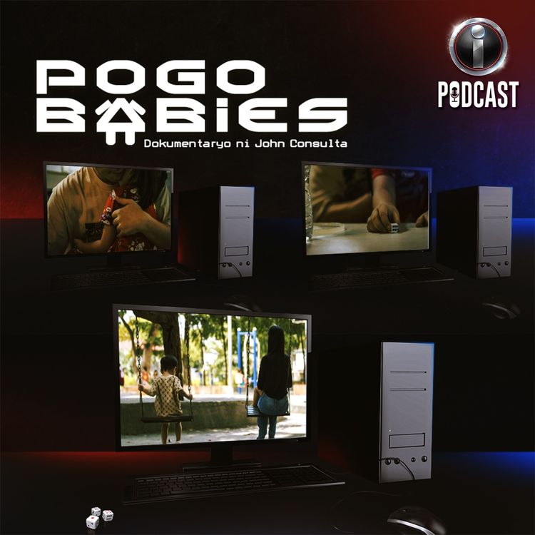 cover art for POGO Babies, a documentary by John Consulta