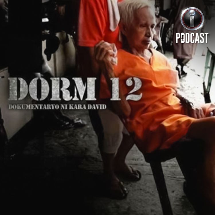 cover art for Dorm 12, a documentary by Kara David