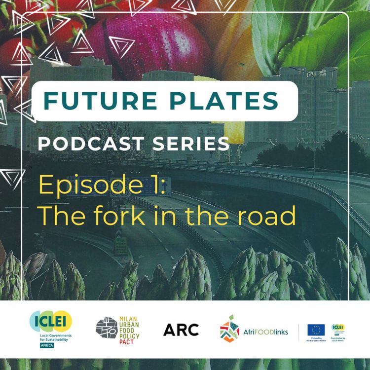 cover art for The Fork In The Road
