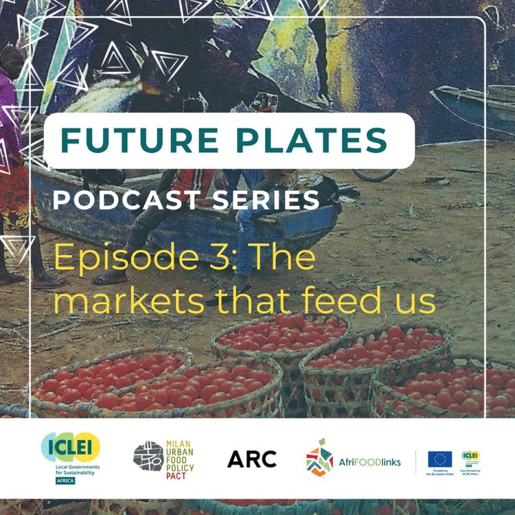 cover art for The Markets That Feed Us