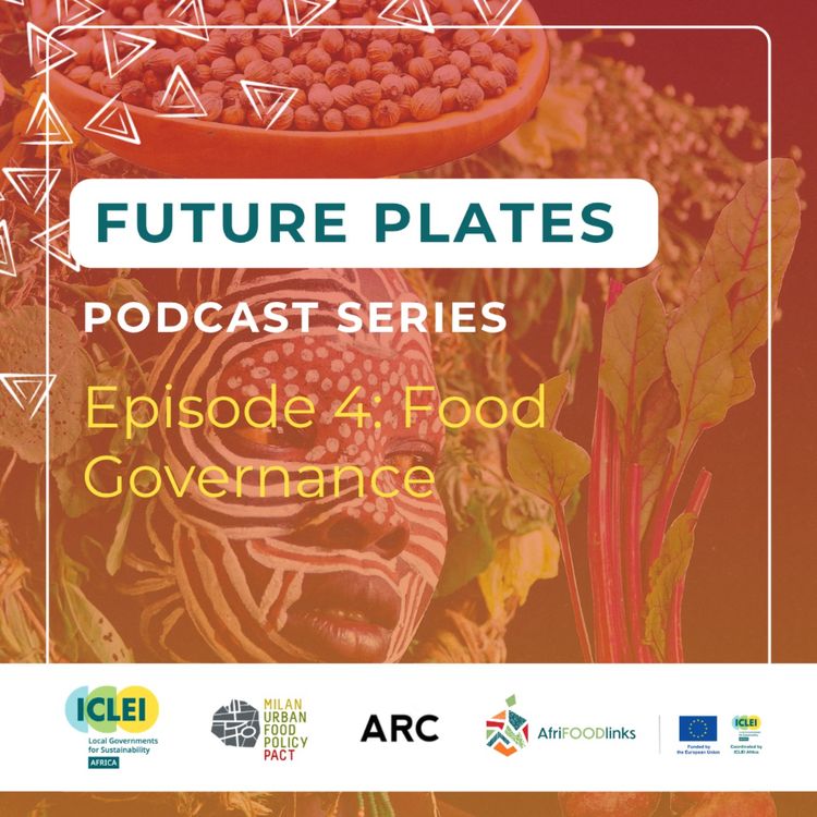 cover art for Food Governance