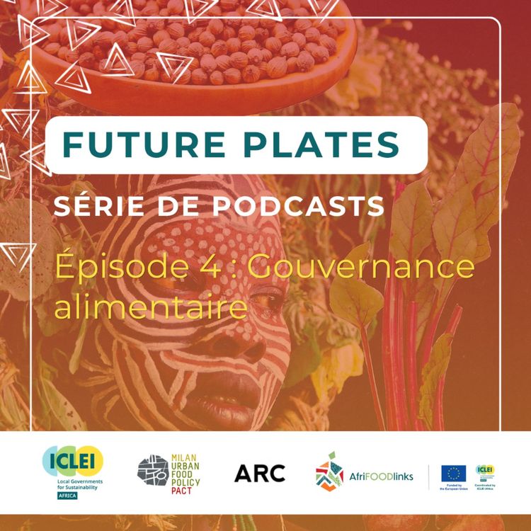 cover art for Gouvernance alimentaire