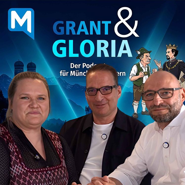 cover art for GRANT UND GLORIA