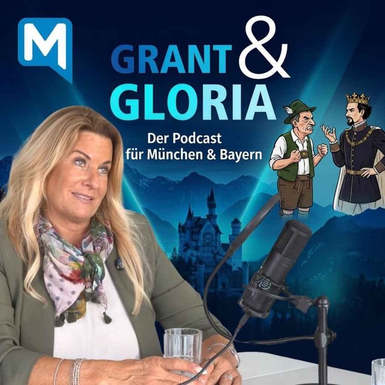 cover art for Wiesnwirtin Silja Steinberg – "Für mich ist die Wiesn mein Zuhause"