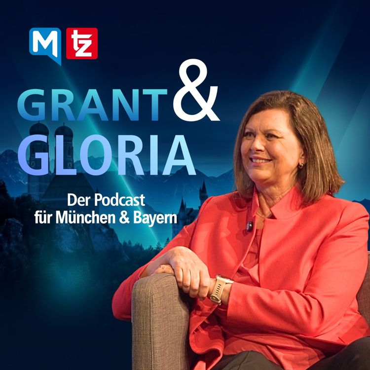 cover art for "Burschen, tut's langsam, es pressiert" – Ilse Aigner im Gespräch