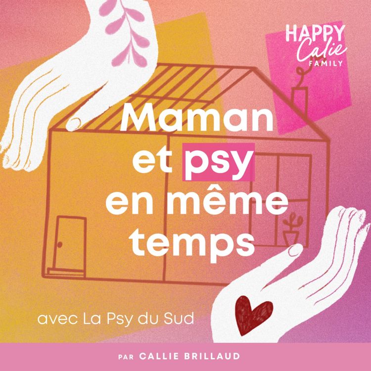 cover art for Être psy et maman en même temps