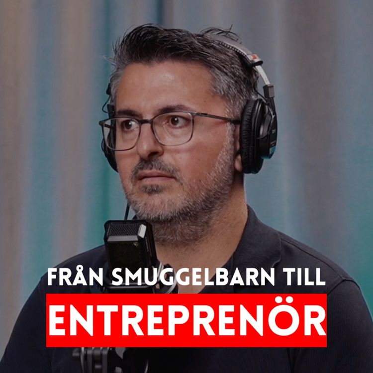 cover art for Louie Balko: Från smuggelbarn till multientreprenör
