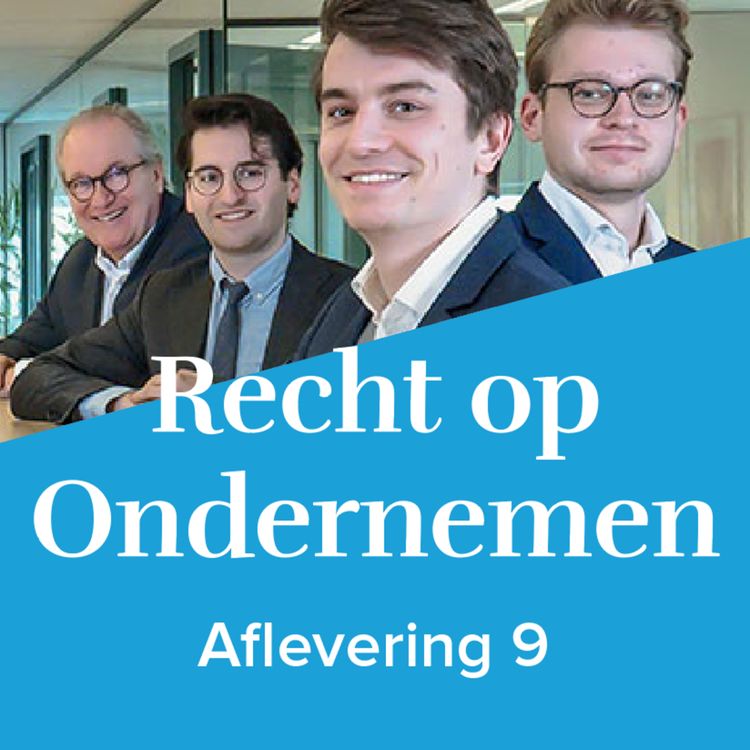 cover art for Is de Autoriteit Persoonsgegevens nu wel of niet op de vingers getikt door het Europees Hof?