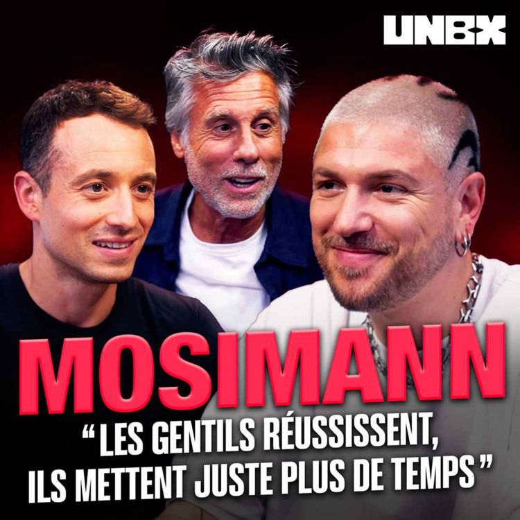 cover art for MOSIMANN GAGNE 1 MILLION À 20 ANS ET REMBOURSE LES DETTES DE SA MÈRE