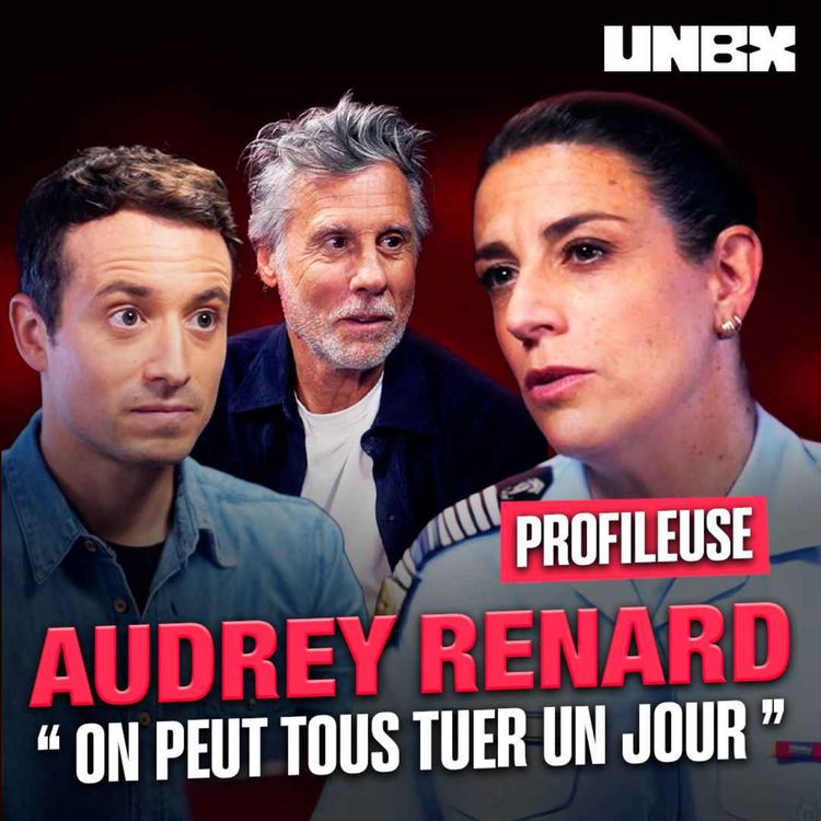 cover art for Elle a compris que Jonathann Daval était coupable en analysant la scène de crime