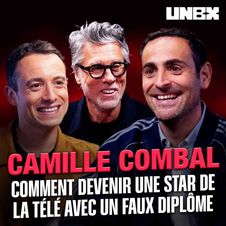 cover art for Comment devenir une star de la télé avec un faux diplôme ?