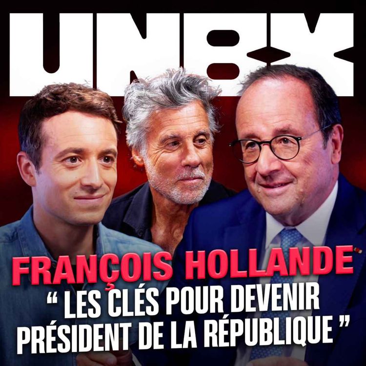 cover art for François Hollande aurait pu lancer McDo en France et devenir le roi des fast-food