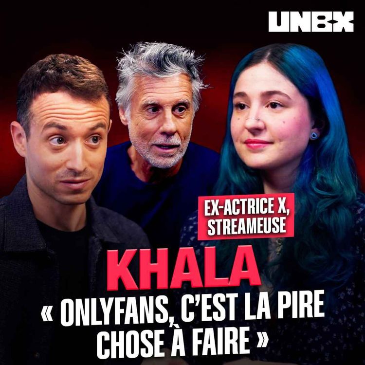 cover art for Khala est devenue une star grâce à OnlyFans et elle vous déconseille de faire pareil