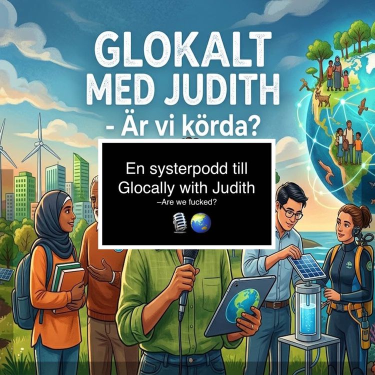 cover art for Trailer - Glokalt med Judith