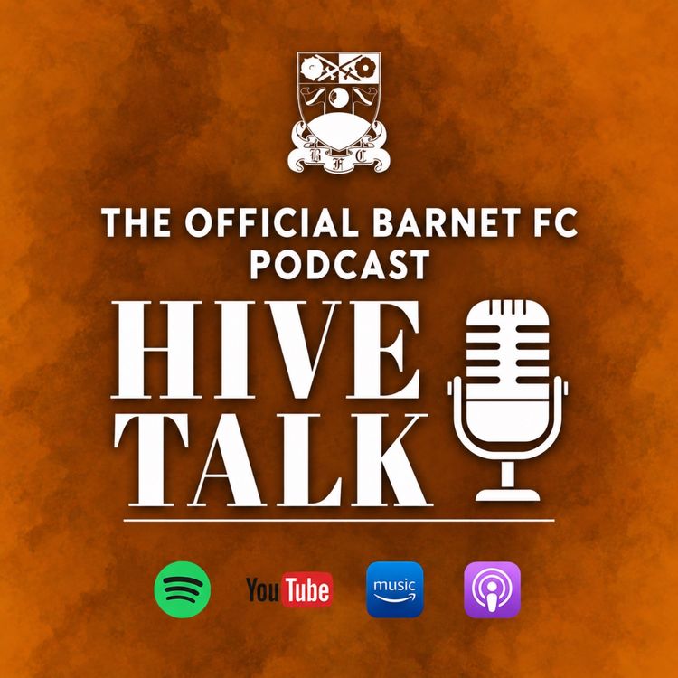 cover art for Hive Talk: Tom Knowles & Danny Hutchins (#001)