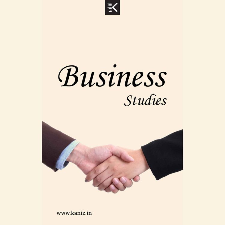 cover art for Business Studies: Entrepreneurship, Management & Global Commerce
