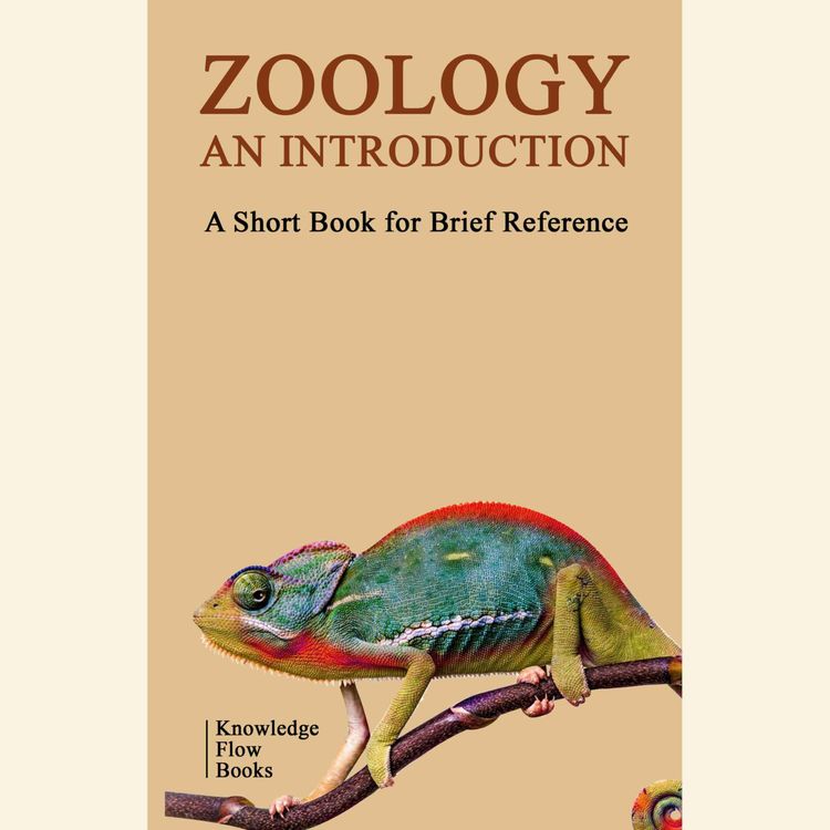 cover art for Zoology: Animals, Classification & the Living World