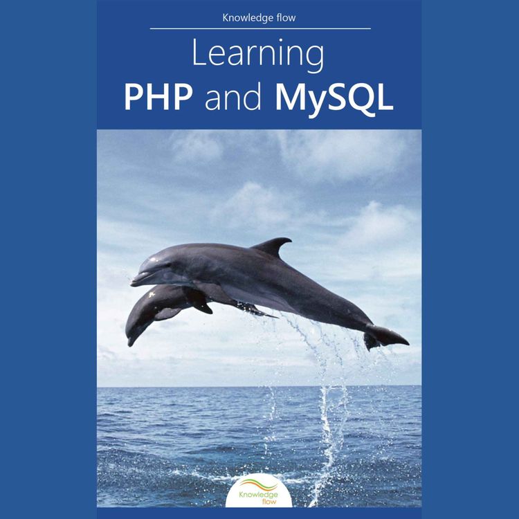 cover art for PHP & MySQL: Dynamic Web Development & Databases