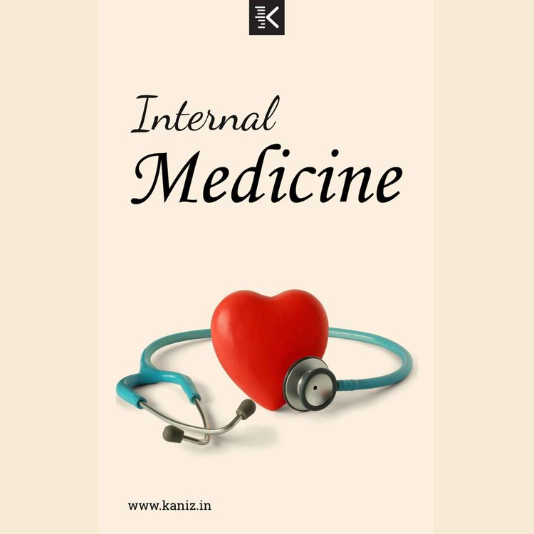 cover art for Internal Medicine: Body Systems, Diseases & Clinical Care