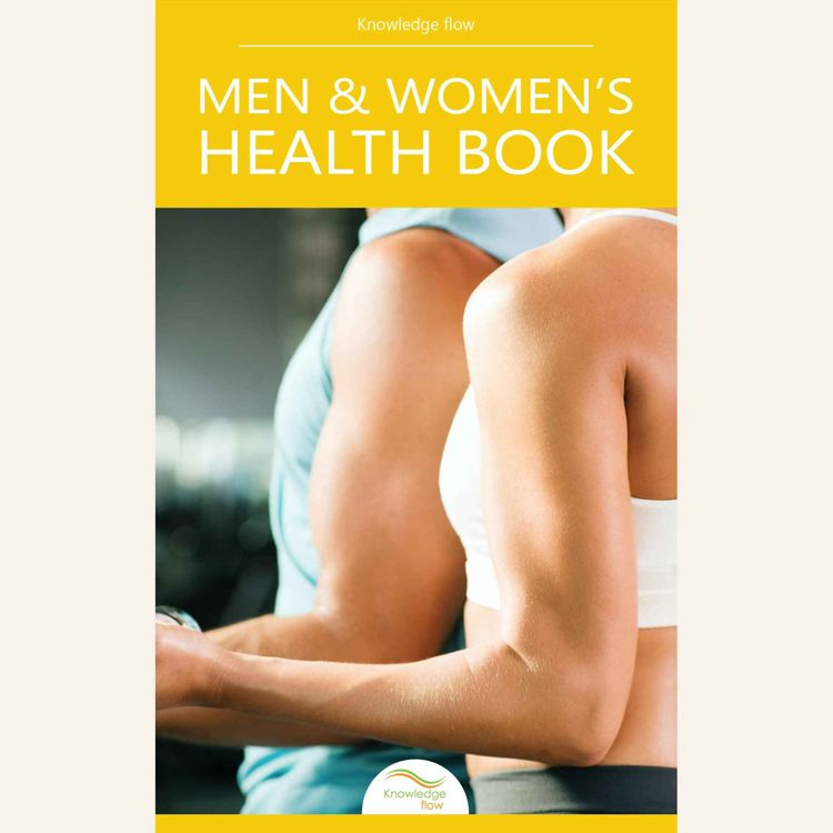 cover art for Men & Women's Health: Conditions, Symptoms & Prevention