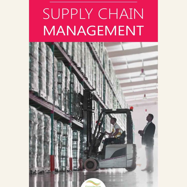 cover art for Supply Chain Management: Logistics, Sourcing & Global Operations