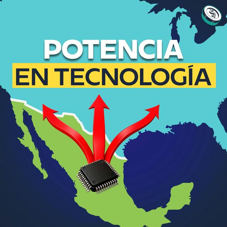 cover art for El papel de México en el negocio de la IA y cómo mejorarlo