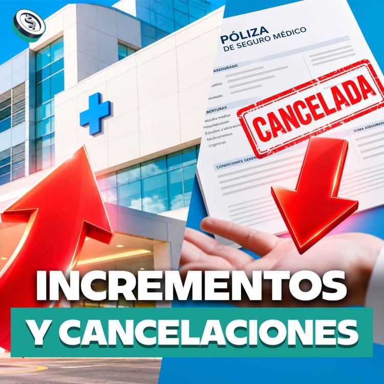cover art for Seguros de gastos médicos se vuelven impagables 