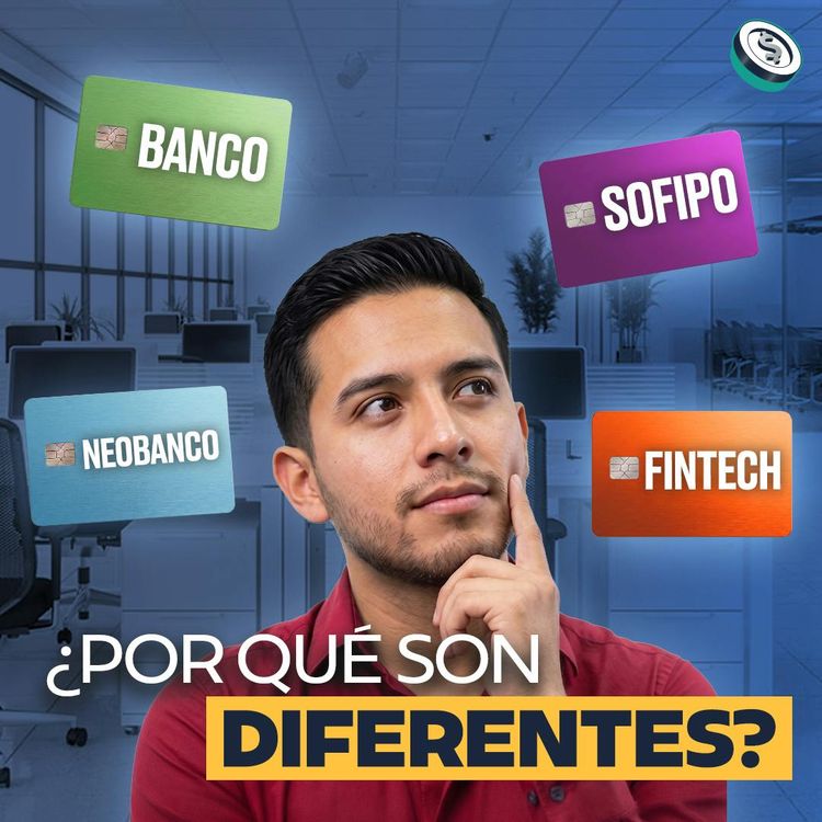 cover art for La banca en México está cambiando