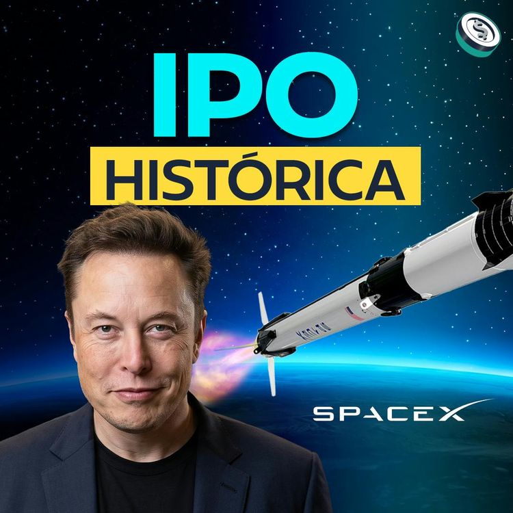cover art for Todo sobre la salida a bolsa de SpaceX