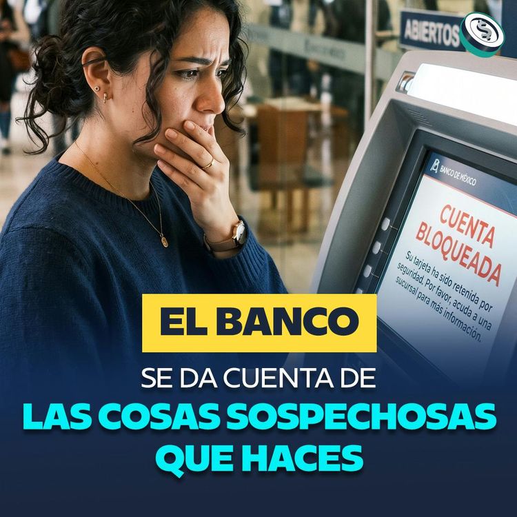 cover art for ¿Dinero congelado sin explicación? Así funciona el nuevo poder de la UIF