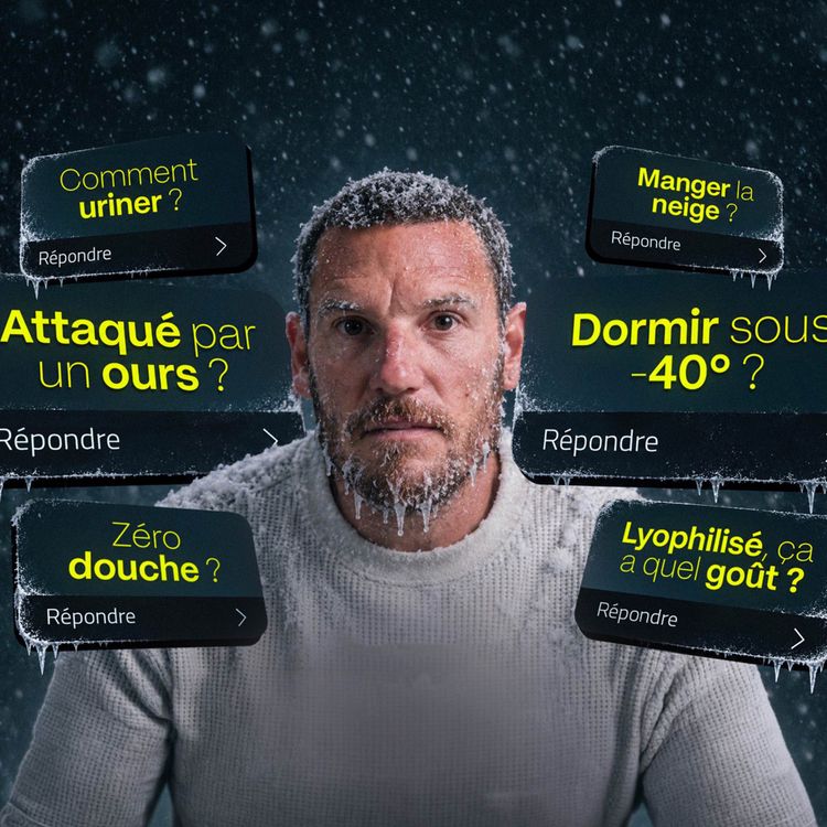 cover art for Survivre par - 30 degrés : ce qui ne faut jamais faire.