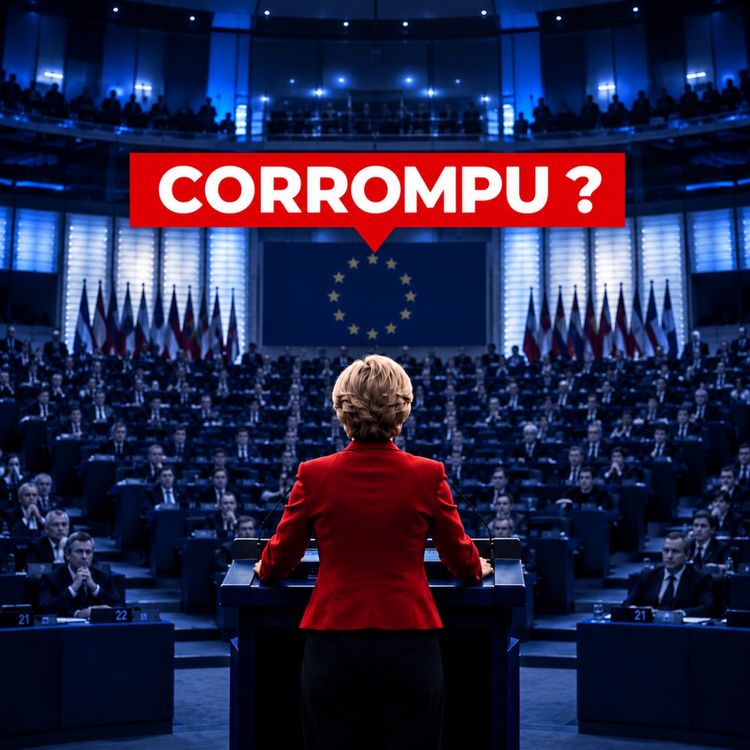 cover art for Comment le Maroc a infiltré le Parlement européen ?
