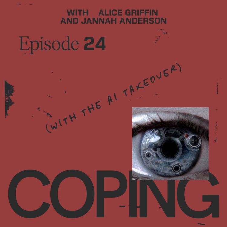 cover art for Coping With The AI Takeover