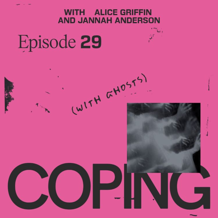cover art for Coping With Ghosts
