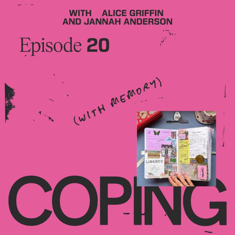 cover art for Coping With Memory
