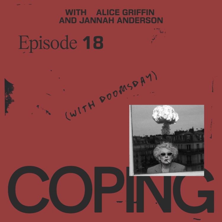 cover art for Coping With Doomsday