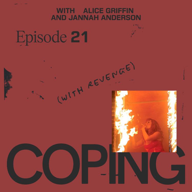 cover art for Coping With Revenge