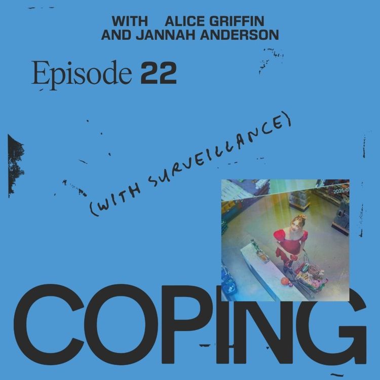 cover art for Coping With Surveillance