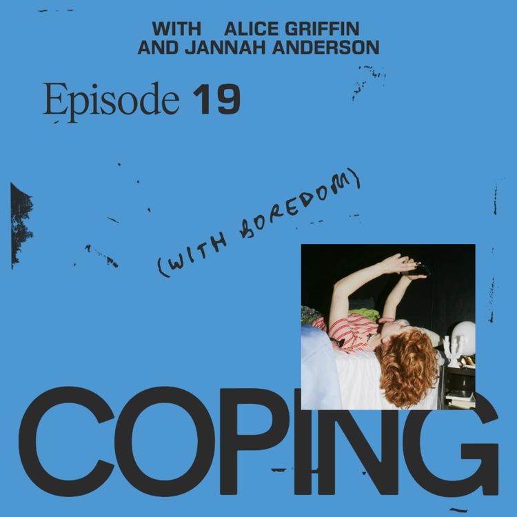 cover art for Coping With Boredom