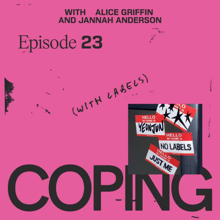 cover art for Coping With Labels