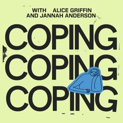 cover art for Coping