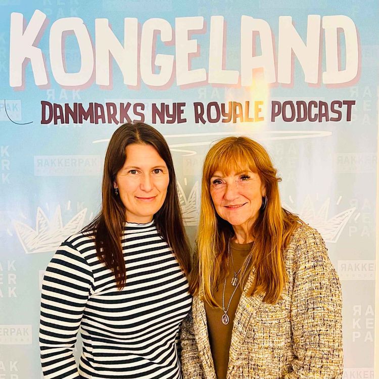 cover art for Dronning Anne-Marie fyldte 80 år - historien om kærligheden og det nye liv i Grækenland