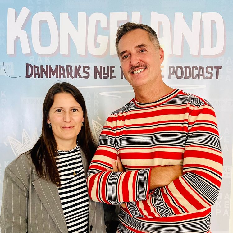 cover art for Nyt royalt dødsfald i Norge, prinsesse Isabella i hæren og en interessant royal faderskabssag