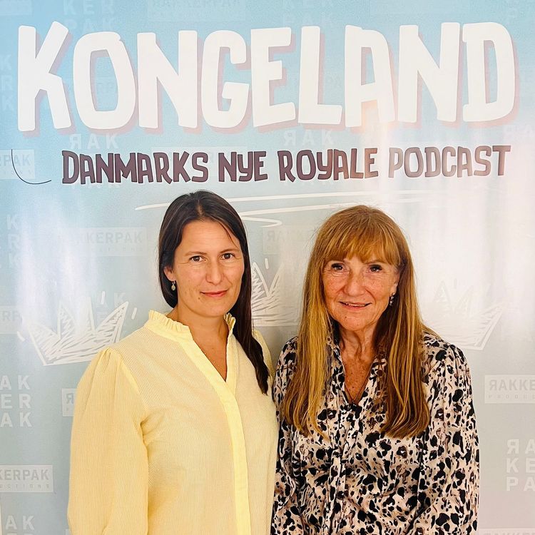 cover art for Kong Haralds statsbegravelse🌹 - Men hvorfor var prins Joachim ikke med?