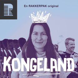 cover art for Kongeland