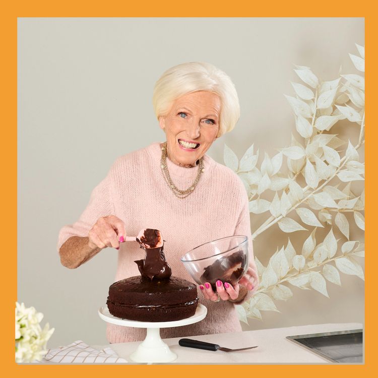 cover art for Dame Mary Berry: ‘I never asked why after my son died’