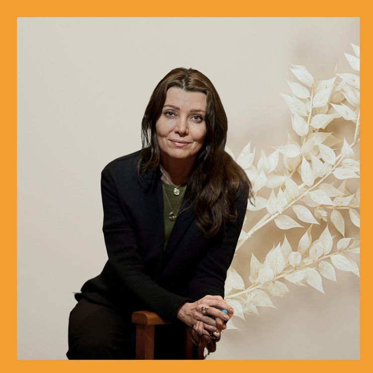 cover art for Elif Shafak: “All I wanted from my father was an apology”