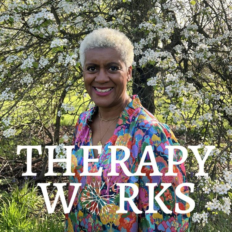 cover art for Arit Anderson On Parkinson’s, Chelsea Flower Show And The Healing Power Of Gardens