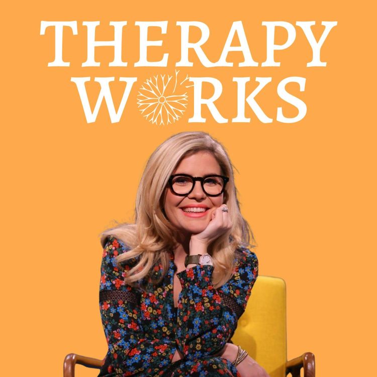 cover art for Emma Barnett on Motherhood, Pain, and Rewriting the Narrative