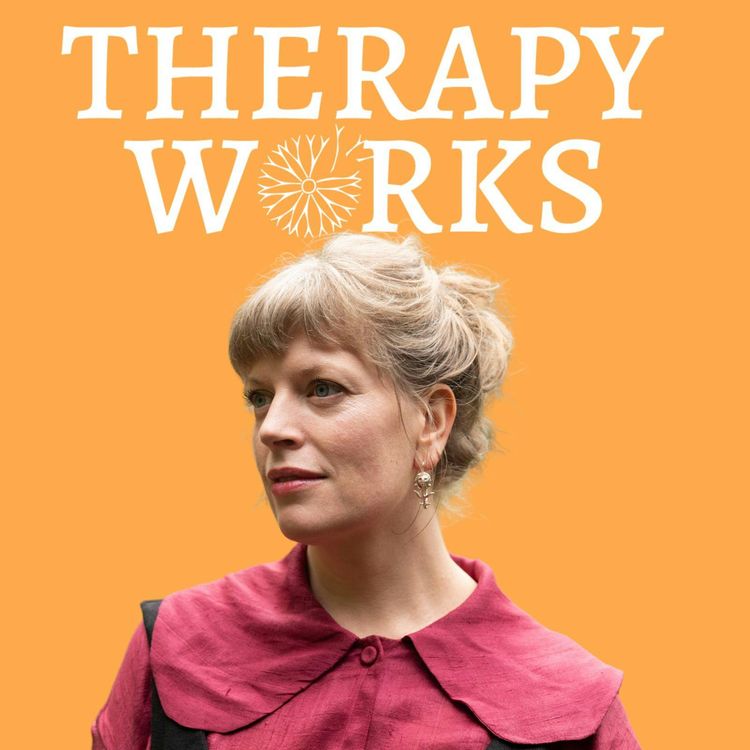 cover art for Sarah Perry on What Death Can Teach Us About Living